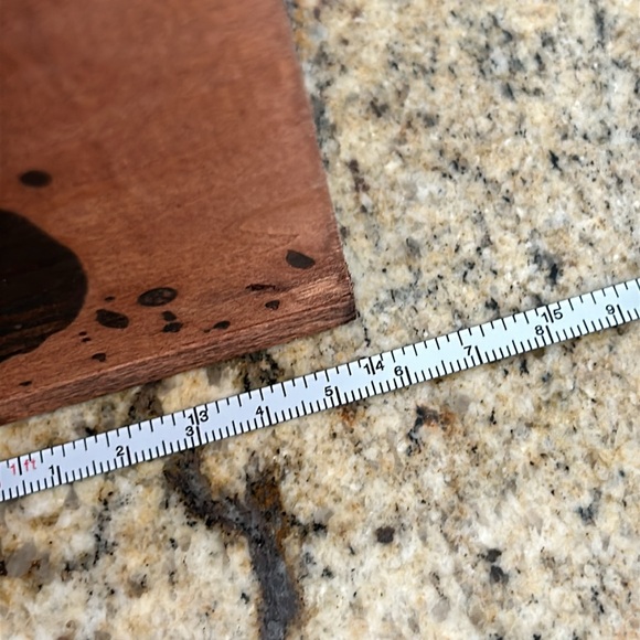 Bookers wooden whiskey box - Picture 7 of 10